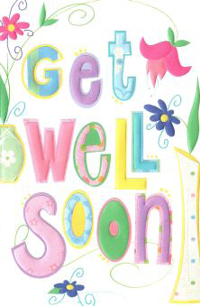 Wholesale Get Well Greeting Cards