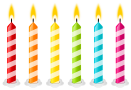 Birthday Candles