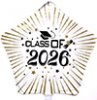18" Graduation Class Of 2026