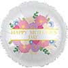 18" Happy Mother's Day Flower Burst