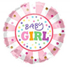 18" Baby Girl Wheel