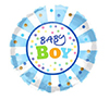 18" baby Boy Wheel