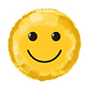 18" Smile Face