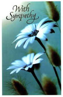 Wholesale Sympathy Greeting Cards