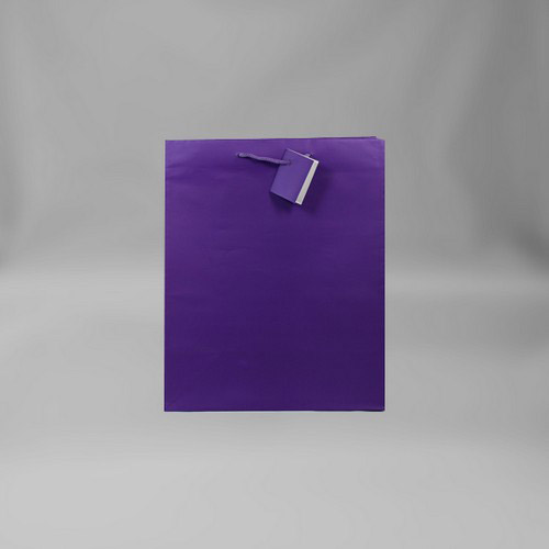 Lg Purple Bag