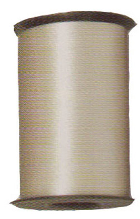 IVORY RIBBON 500 YARDS - Click Image to Close