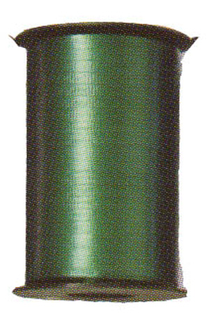 HUNTER GREEN RIBBON 500 YDS