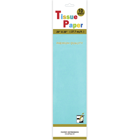 Tissue Light Blue