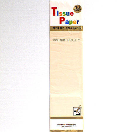 Tissue Beige