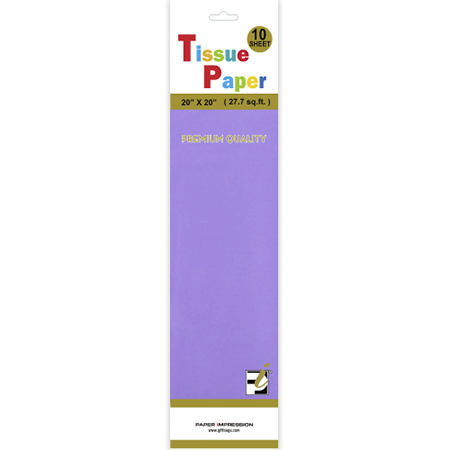 Tissue Purple