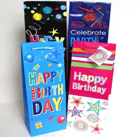 Birthday Gloss Bottle Bag