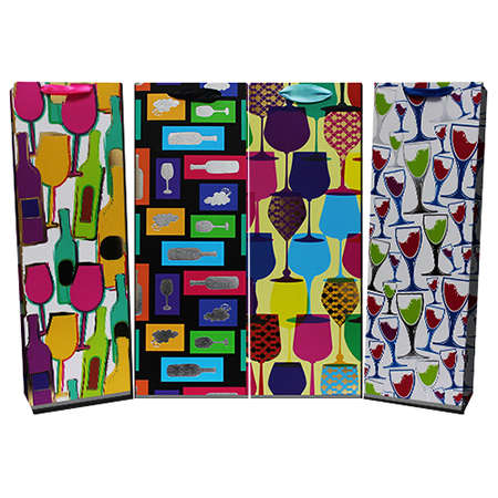 Everyday Matte w/ Foil Gift Bag