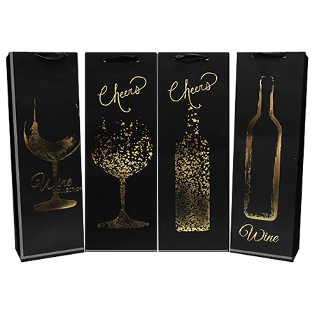 Everyday Matte w/ Foil Gift Bag