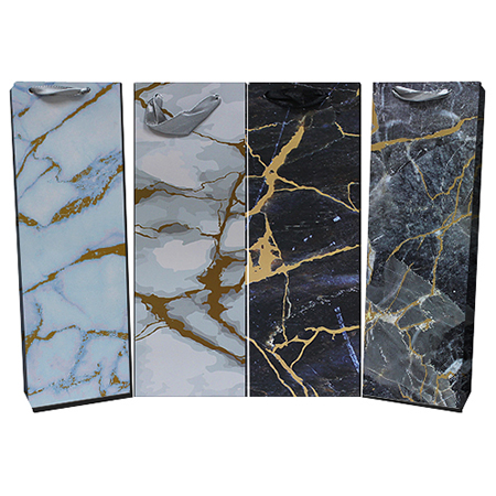 Everyday Matte Bottle Gift Bag