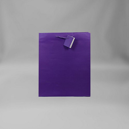 Large Purpler Bag