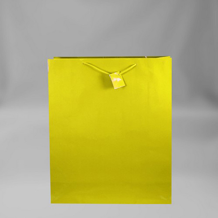 Medium Yellow Bag