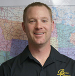 Leif King, National Sales Manager
